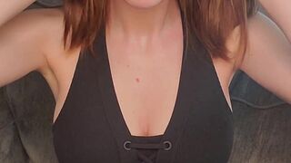 Mako, makoshakepremium, makoshake Charming finger jerking off