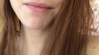 Maddie Springs, maddsprings, maddiesprings Mature lady naughty on the beach