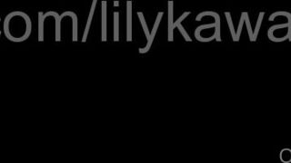 Lily Kawaii, lilykawaii, lilykawaiix Cute babe masturbating pussy sex toys