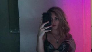 Karli Mergenthaler, karlimergenthaler Luxurious bitch juicy handjob vagina