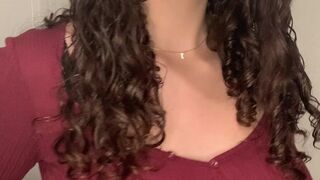 Grace, emoskittle, givingyougrace Dizzy seducing with cool ass