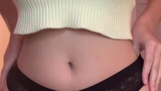 Grace, emoskittle, givingyougrace Busty young lady jumping on a strap