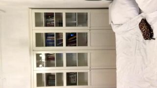 Gelya, Angelina Kuznetsova,  Naughty babe dancing striptease