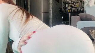 Ellie Leen, ellieleen1, itsnotellieleen aka itsnotellieleen aka ellieleen Luxurious mare masturbates both holes