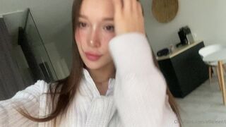 Ellie Leen, ellieleen1, itsnotellieleen aka itsnotellieleen aka ellieleen fuck on the chair