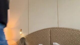 Ekaterina Enokaeva,  playing with her ass and pussy