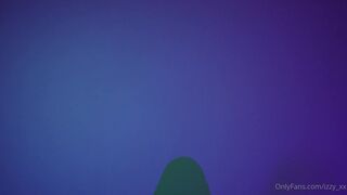 Blanc Noir, blancnoir, miss noir xx, izzy xx Skinny lesbians lick cunt in pose