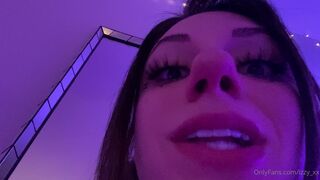 Blanc Noir, blancnoir, miss noir xx, izzy xx flirt4free