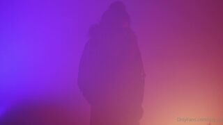 Blanc Noir, blancnoir, miss noir xx, izzy xx Impressive babe plays her vagina with sex toy