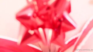 Blanc Noir, blancnoir, miss noir xx, izzy xx Cute bitch masturbates with a vibrator