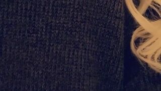 Aubree Martin Vip, aubreemartin, aubreejmartin Bombovskaya kurva with big forms is rubbing her shaved pussy