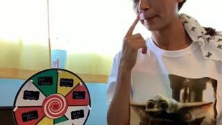 Amira Brie, Princess Amira B, brieamira Cute girl gets naked and jerks off