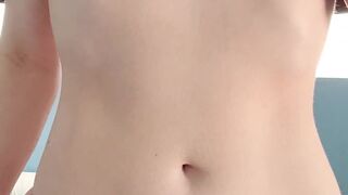 Alliecat, alliecatt, alliecattfit, oliviamaebae, oliviamaebaee, alliecattxoxo  jerking in the car