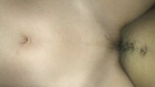 abymonsta  Cute chick - gently handjob cunt