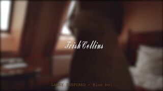 Trish Collins pornhub Wonderful chick rides a sex car