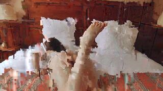 Trish Collins pornhub Charming bitch seduces with big tits