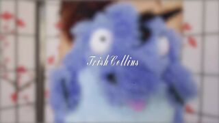 Trish Collins pornhub gorgeous lady in a long dress