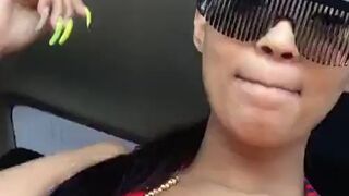 Edwina Isaacs (edwinacarlaisaac) onlyfans Desired sweetheart caresses sexual lips