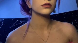 ryliepink, aleciaamaay, aleciaaaaaa onlyfans Recording from the private chat brunette