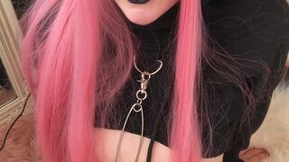 Feya Fern (feyafern aka Ittybittykath) onlyfans stunning tear