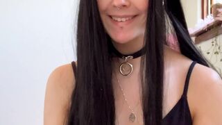 Feya Fern (feyafern aka Ittybittykath) onlyfans Big tit lady masturbates cunt
