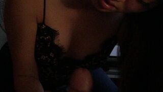 Christabel Chua onlyfans slender babe in dance showed boobs