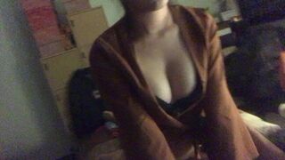 Christabel Chua onlyfans Attractive babe shows shaved holes