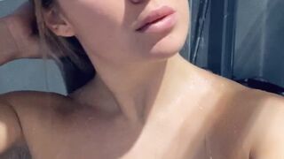 Amber Jade onlyfans Appetizing Shlendra mandrazz pussy