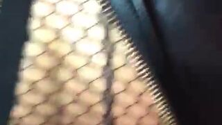 Amber Jade onlyfans Charming bitch shows boobs