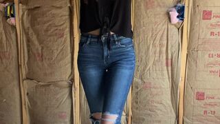 Alison Rainer (alisonrainer) onlyfans Narrow-eyed jerking pussy phallus