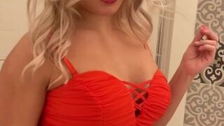 paola skye, paola celeb vip, paolacelebtv onlyfans Hot babe strips and jerks off