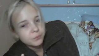 Katerina Lynx onlyfans gently fucks her ass toy