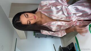 Hanna Miller onlyfans Exciting rubber dick jumps