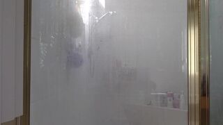 Giapaige onlyfans Shy babe jerks off her pussy