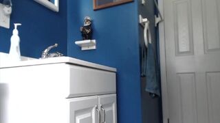 Giapaige onlyfans Stewardess jerks off and shows tattoos