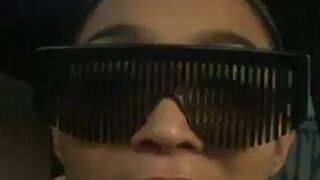 Edwina Isaacs (edwinacarlaisaac) onlyfans Shlendra with tattoos jerks pussy and cums