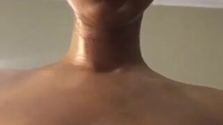 Edwina Isaacs (edwinacarlaisaac) onlyfans completely bared slender body