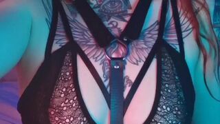 Dark Onyxx (darkonyxxx) onlyfans 14 May 2021