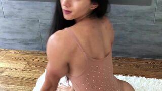 Aspen Rae (Aspenrae) onlyfans Naughty passion caresses pussy