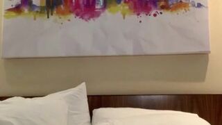 Ariettaadamsxxx onlyfans busty bitch dancing striptease