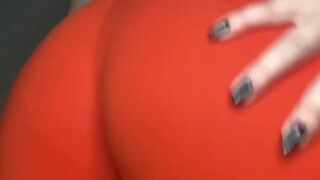 luabunny onlyfans Blissful babe twirls a huge ass