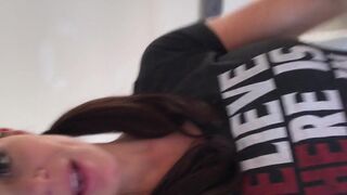 Kendra Lust onlyfans jerking close up