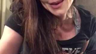 Kendra Lust onlyfans Crazy Kral rees both holes