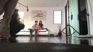 Kendra Lust onlyfans buxom cutie is played with dildo