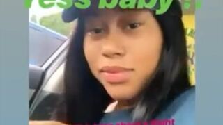 EdwinaCarlaIsaac Busty hottie caresses nipples