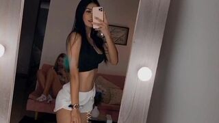 Hanna Miller onlyfans Cute curvy dancing striptease