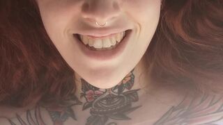 Dark Onyxx (darkonyxxx) onlyfans Flirtatious passion masturbates both holes