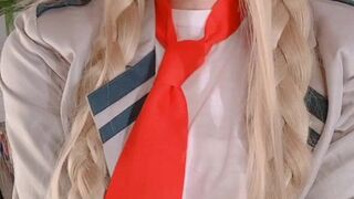 Alice Bong onlyfans Gorgeous girl masturbates cunt