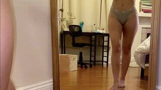 trippie bri, trippie Adult doll masturbates shaved pussy