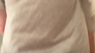 ryliepink, aleciaamaay, aleciaaaaaa onlyfans Blissful female caresses and fucks her pussy